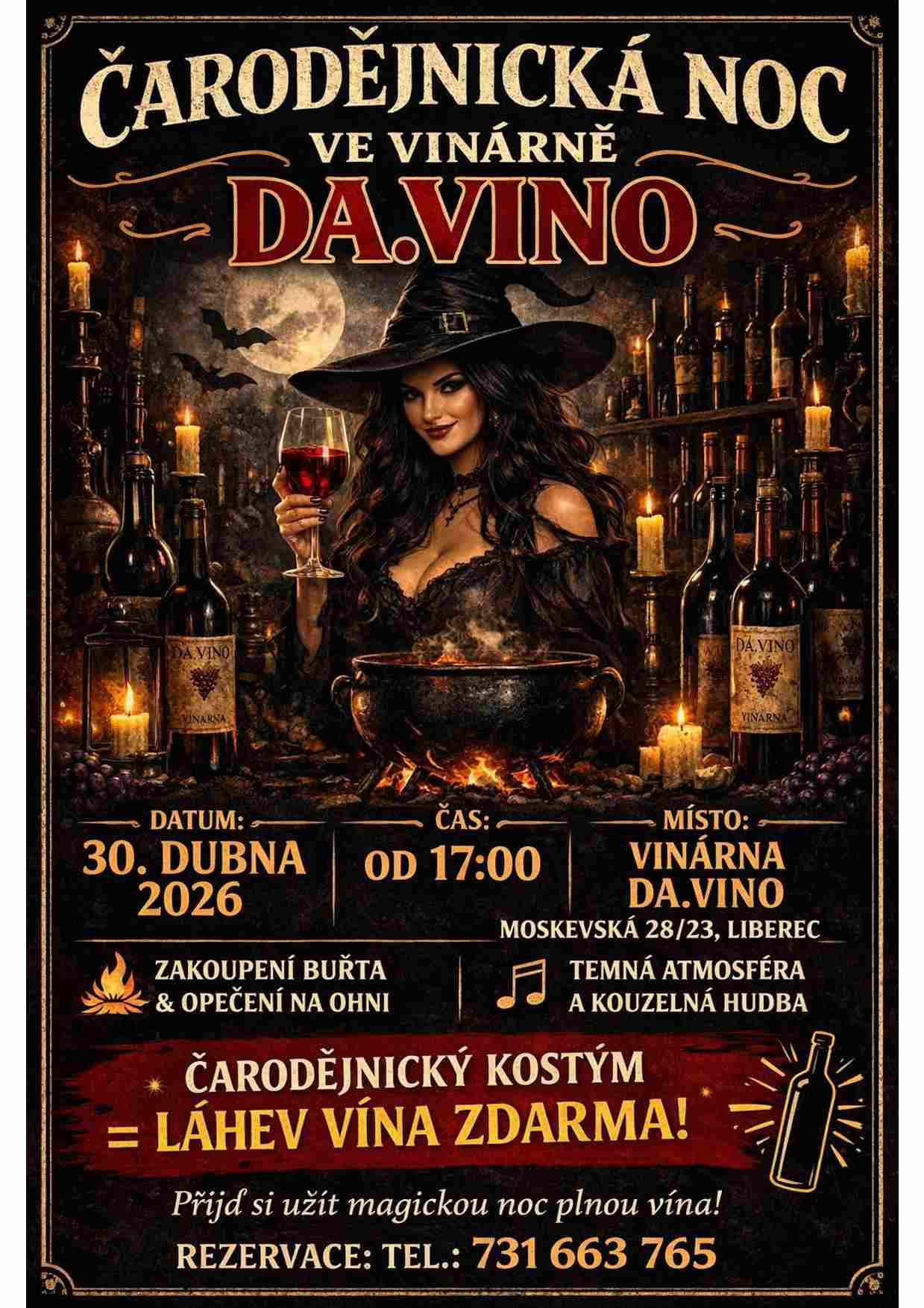 řízená degustace Barbora